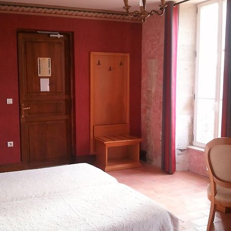 Chateau Sainte Marie Hotell Dompierre-sur-Charente Eksteriør bilde