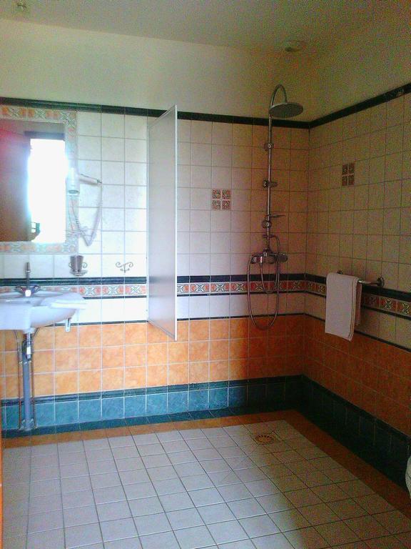 Chateau Sainte Marie Hotell Dompierre-sur-Charente Rom bilde