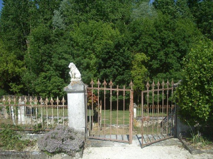 Chateau Sainte Marie Hotell Dompierre-sur-Charente Eksteriør bilde