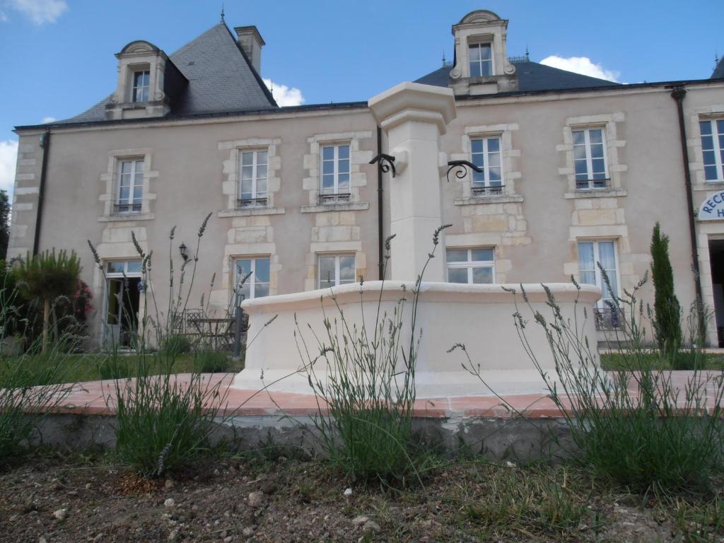 Chateau Sainte Marie Hotell Dompierre-sur-Charente Eksteriør bilde