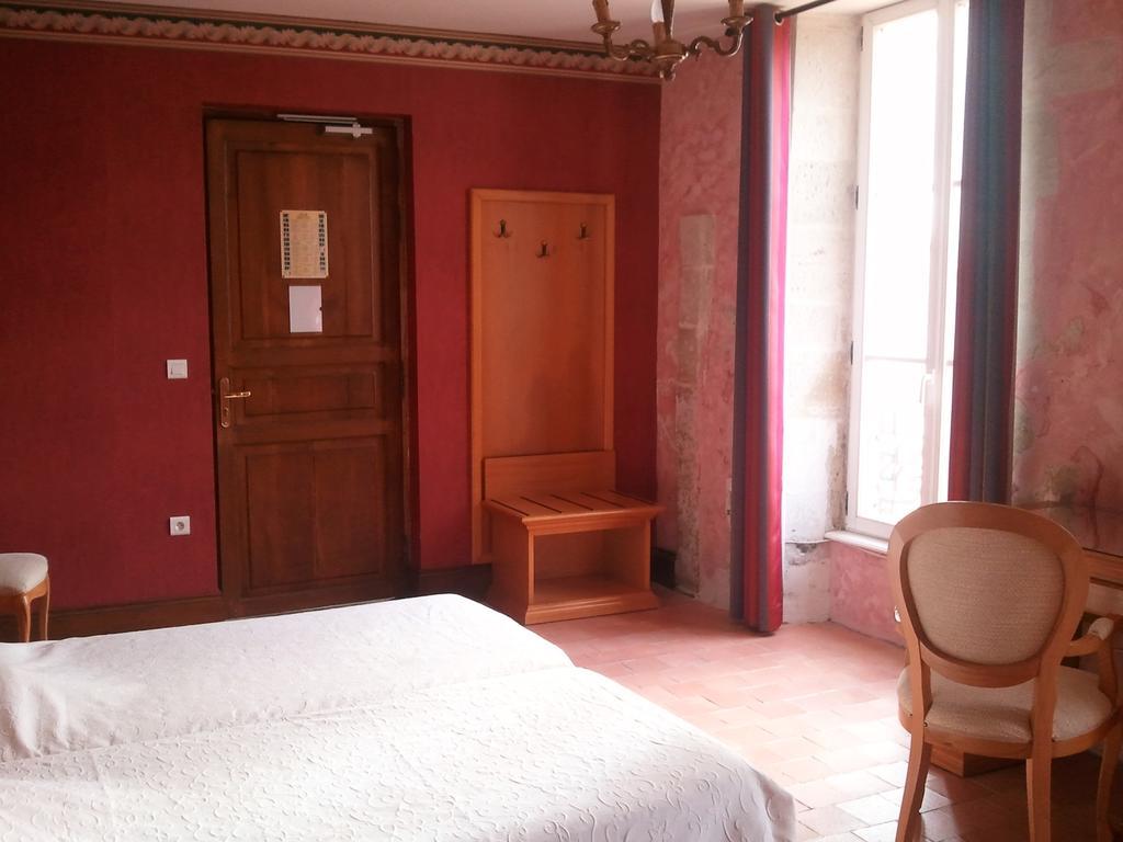 Chateau Sainte Marie Hotell Dompierre-sur-Charente Eksteriør bilde