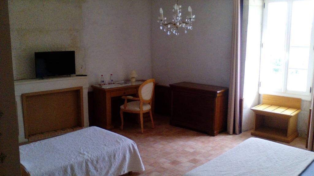 Chateau Sainte Marie Hotell Dompierre-sur-Charente Eksteriør bilde