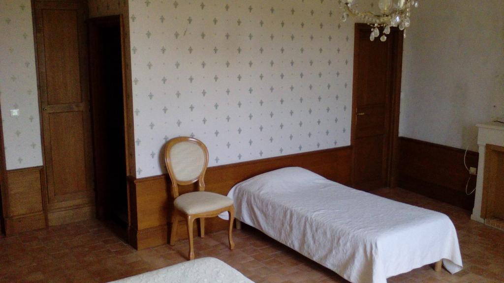 Chateau Sainte Marie Hotell Dompierre-sur-Charente Eksteriør bilde