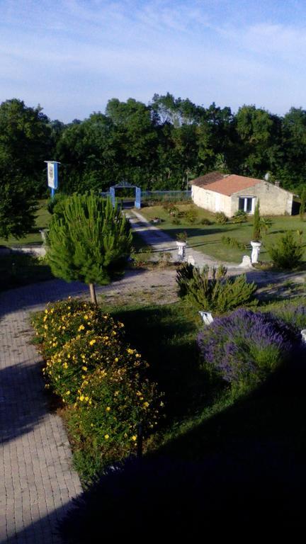 Chateau Sainte Marie Hotell Dompierre-sur-Charente Eksteriør bilde